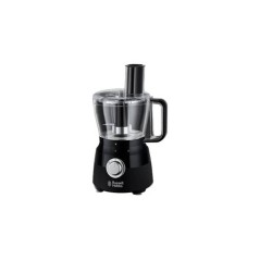 Russell Hobbs 25L Kitchen Machine - Sleek Black Design for Effortless Cooking & Baking - Model 5038061109580